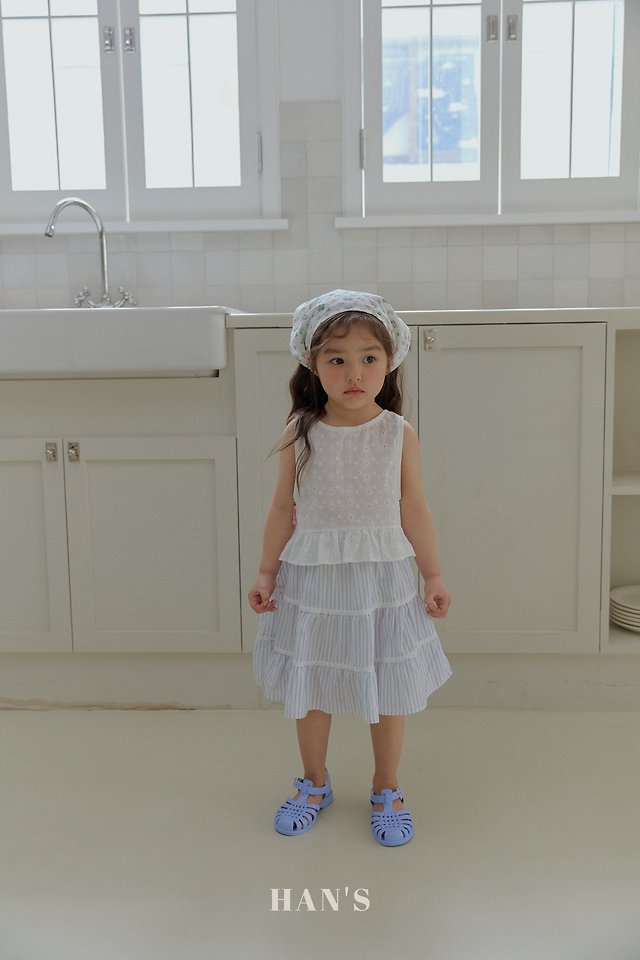 Han's - Korean Children Fashion - #littlefashionista - Punching Vest - 5