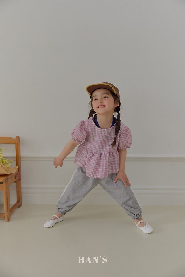 Han's - Korean Children Fashion - #littlefashionista - Lily Blouse - 11