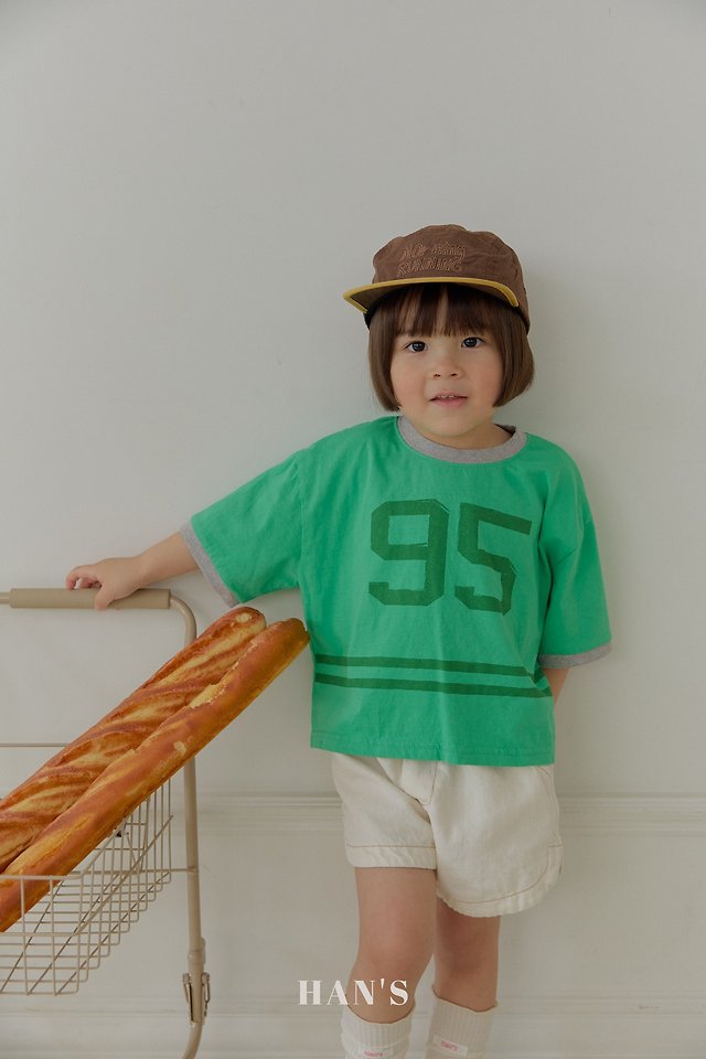 Han's - Korean Children Fashion - #littlefashionista - Bali Pants (Denim) - 9