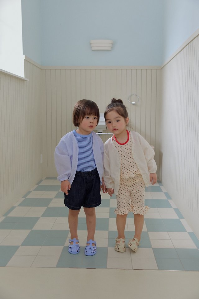 Han's - Korean Children Fashion - #Kfashion4kids - Morning Cardigan - 4