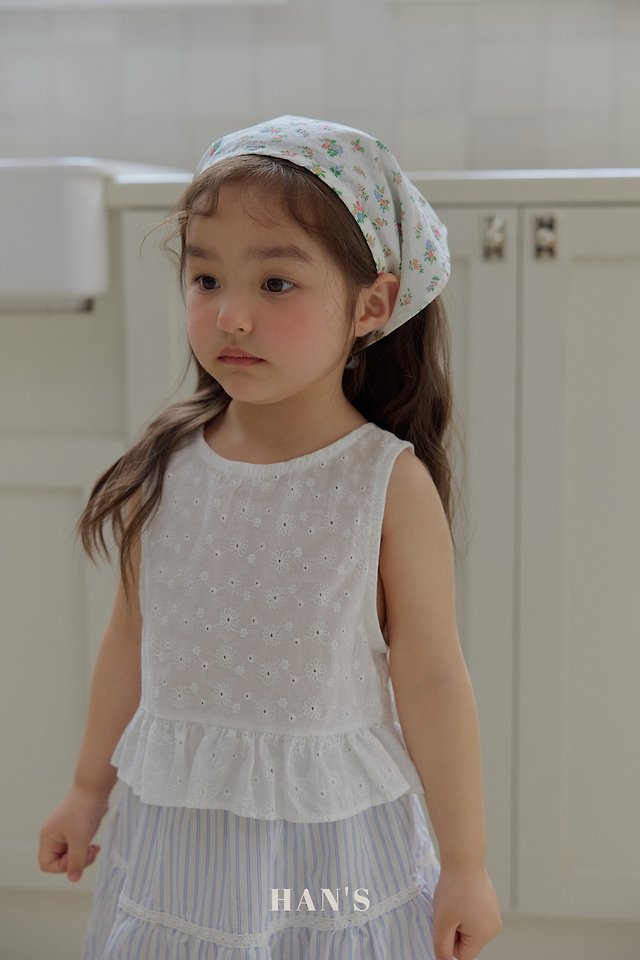 Han's - Korean Children Fashion - #magicofchildhood - Punching Vest - 6