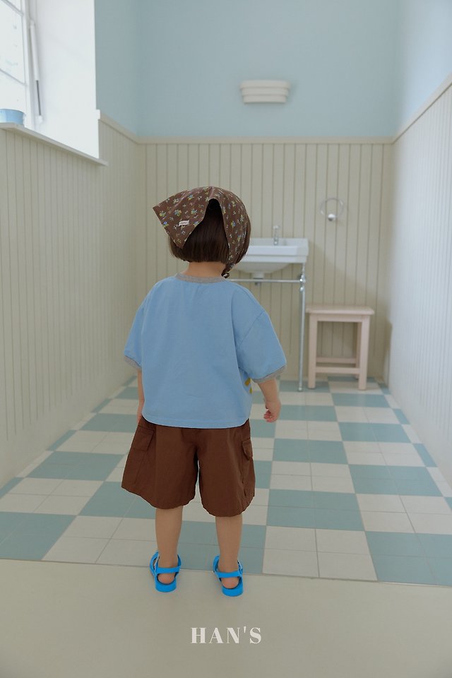 Han's - Korean Children Fashion - #magicofchildhood - Boxy Pants - 6