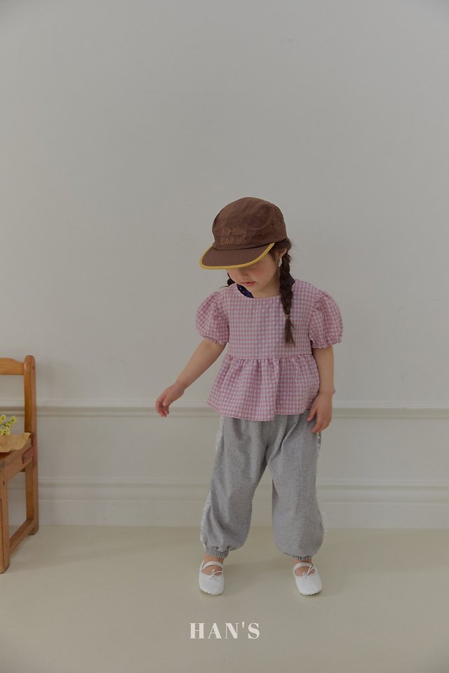 Han's - Korean Children Fashion - #magicofchildhood - Lily Blouse - 12