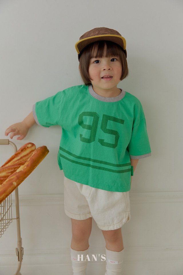 Han's - Korean Children Fashion - #magicofchildhood - Bali Pants (Denim) - 10