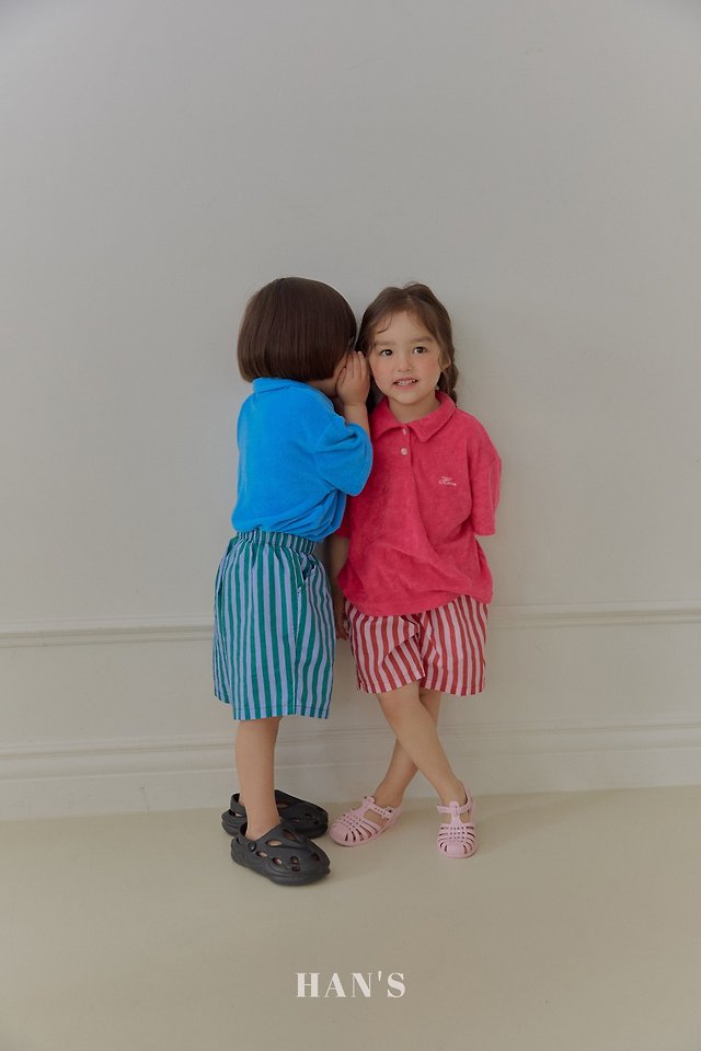 Han's - Korean Children Fashion - #magicofchildhood - Vintage Pants - 4