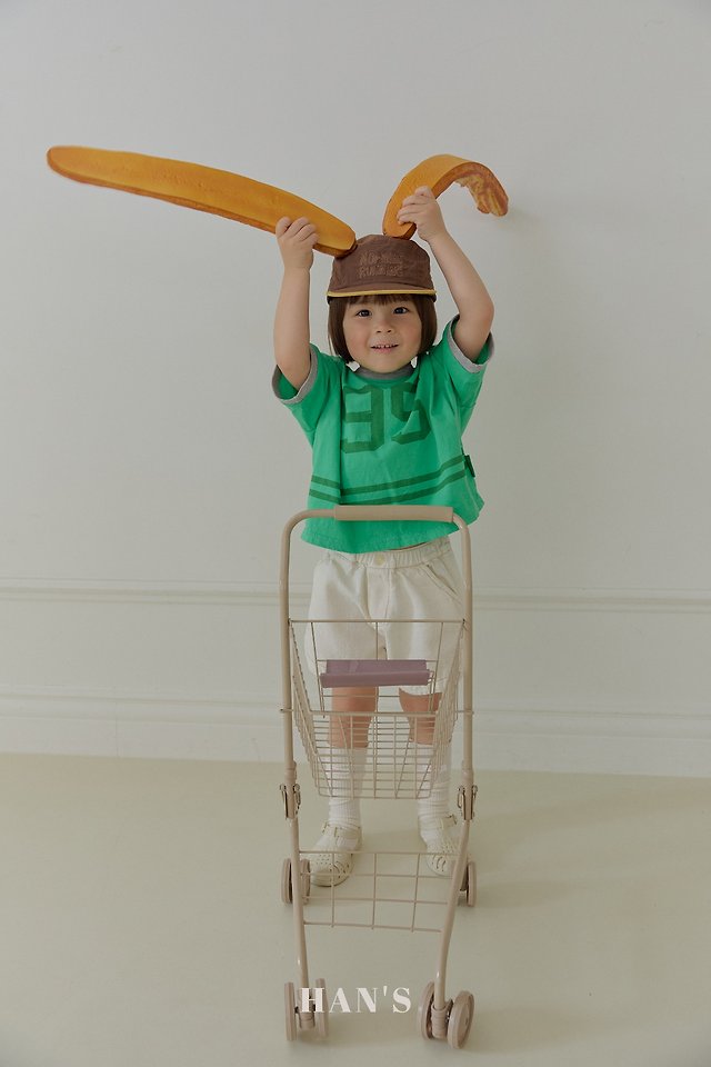 Han's - Korean Children Fashion - #minifashionista - Bali Pants (Denim) - 11