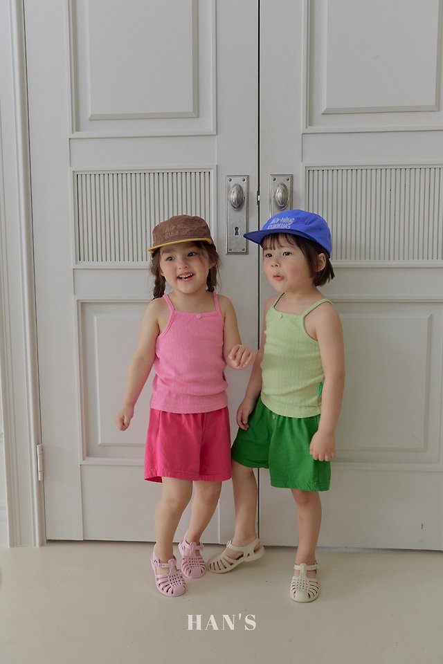 Han's - Korean Children Fashion - #minifashionista - Camp Cap - 7