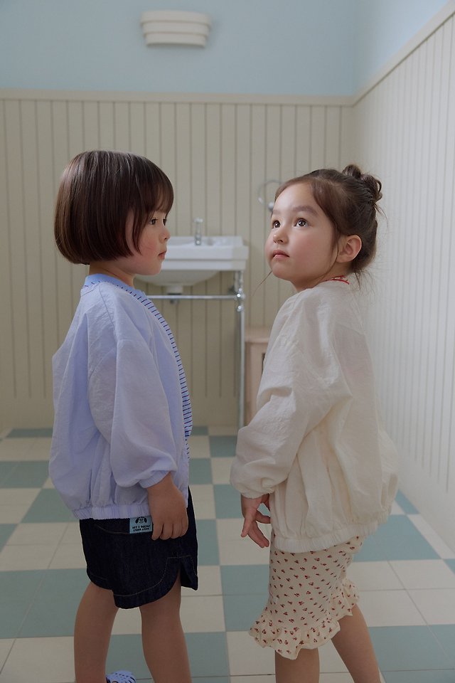 Han's - Korean Children Fashion - #minifashionista - Morning Cardigan - 6