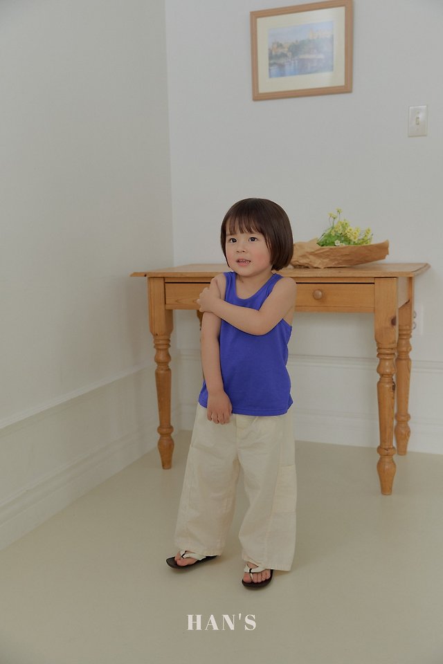 Han's - Korean Children Fashion - #prettylittlegirls - Jito Pants - 9