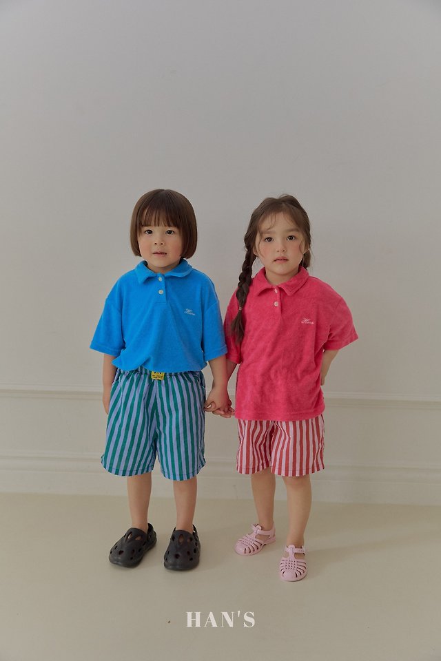 Han's - Korean Children Fashion - #prettylittlegirls - Vintage Pants - 5