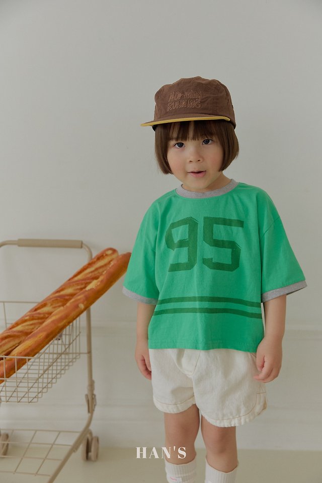 Han's - Korean Children Fashion - #prettylittlegirls - Bali Pants (Denim) - 12