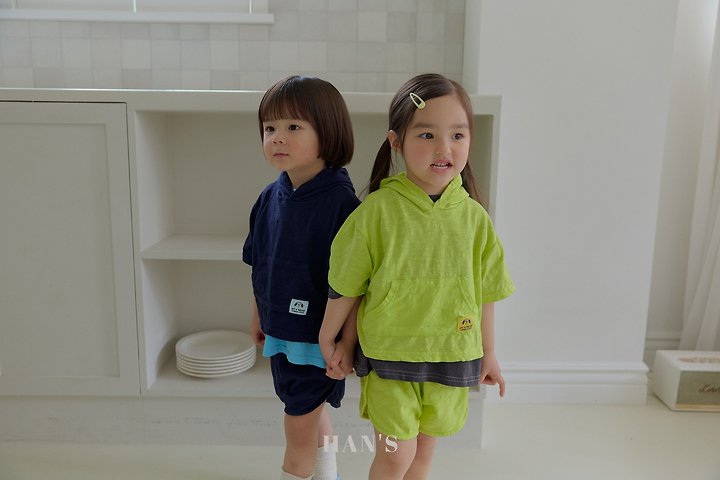 Han's - Korean Children Fashion - #prettylittlegirls - Made Rappa Shorts - 10