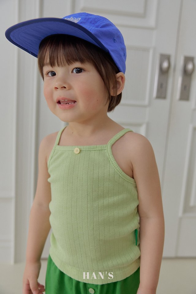 Han's - Korean Children Fashion - #prettylittlegirls - Camp Cap - 8