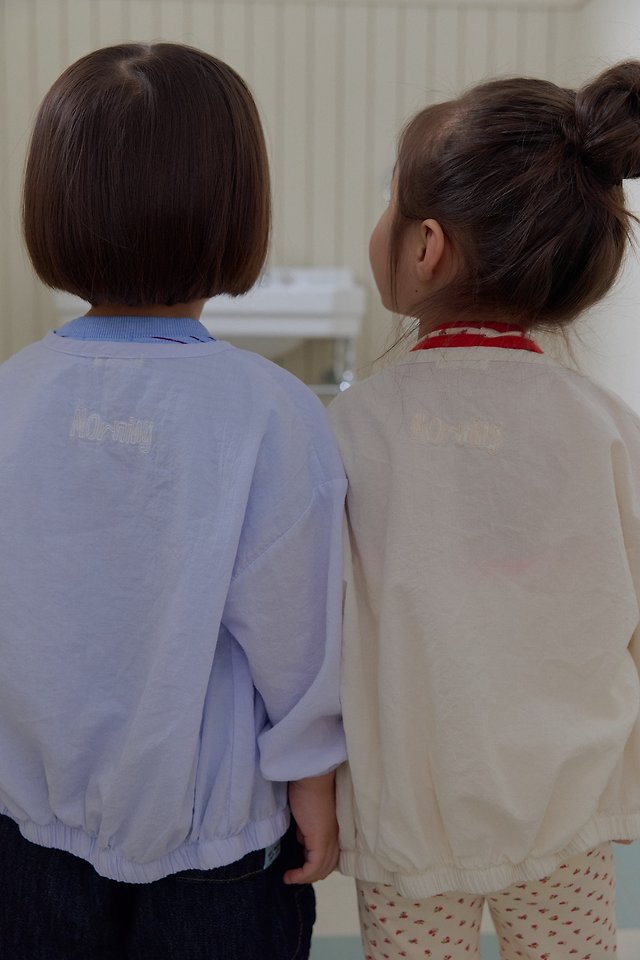 Han's - Korean Children Fashion - #prettylittlegirls - Morning Cardigan - 7