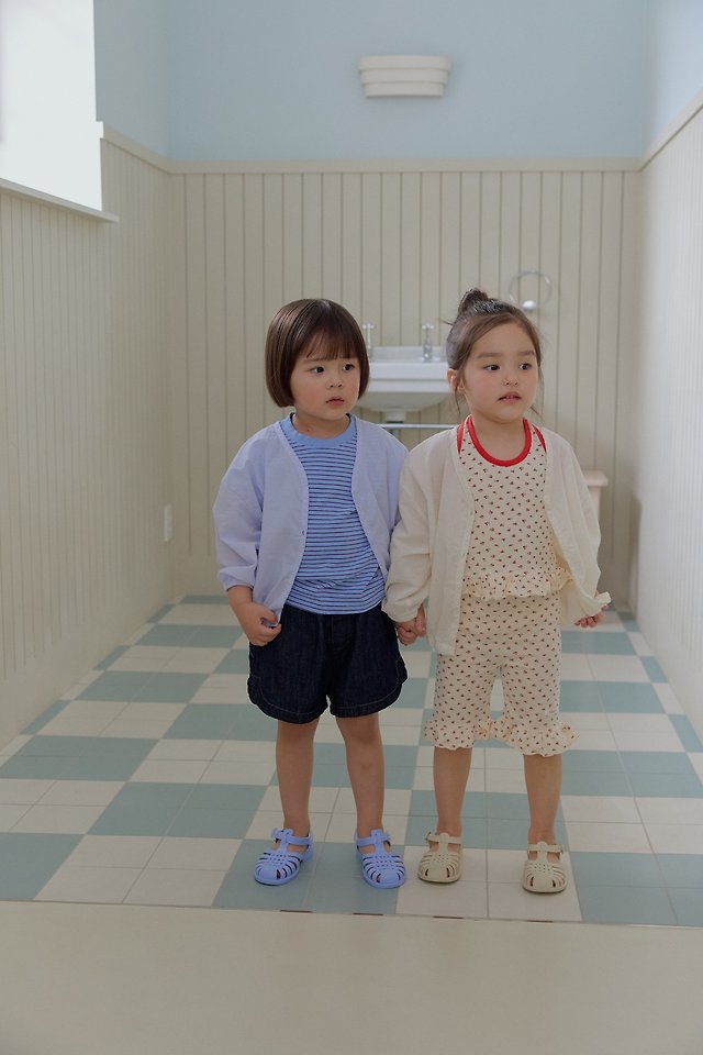 Han's - Korean Children Fashion - #stylishchildhood - Morning Cardigan - 10
