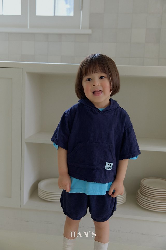 Han's - Korean Children Fashion - #todddlerfashion - Made Hoodie - 12