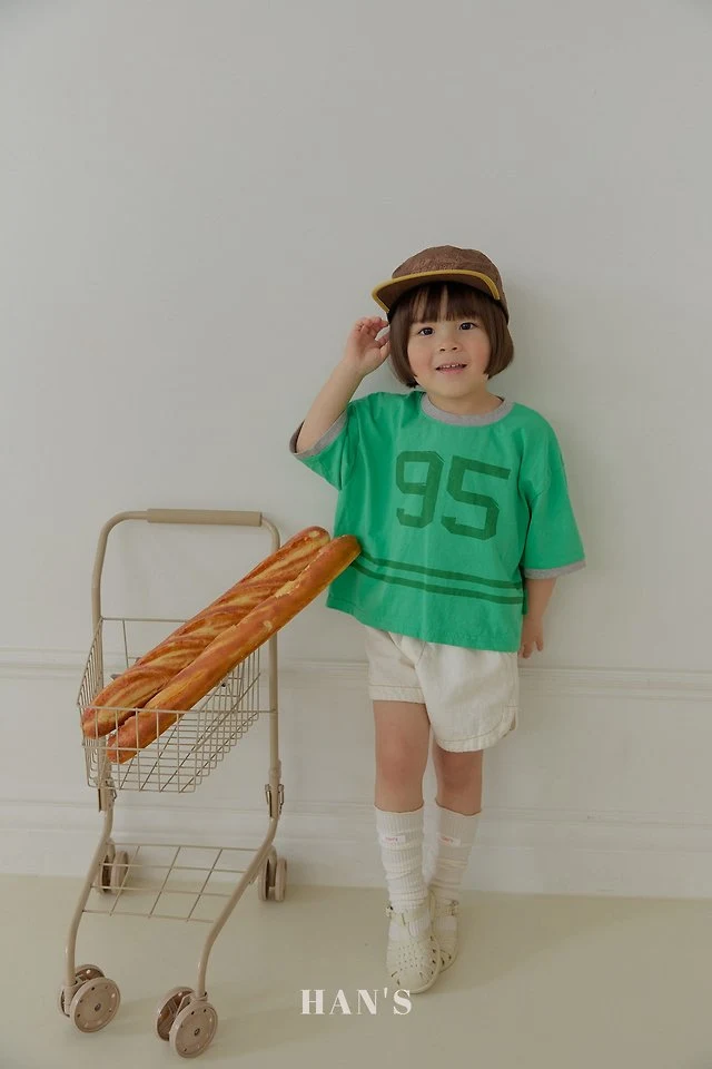 Han's - Korean Children Fashion - #todddlerfashion - Camp Cap - 9