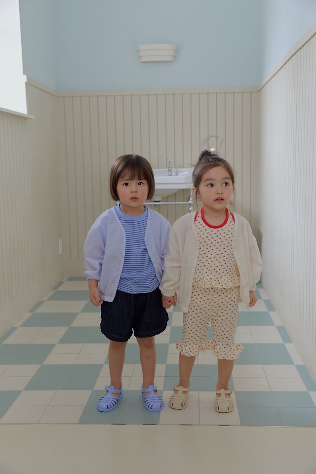 Han's - Korean Children Fashion - #toddlerclothing - Morning Cardigan - 9