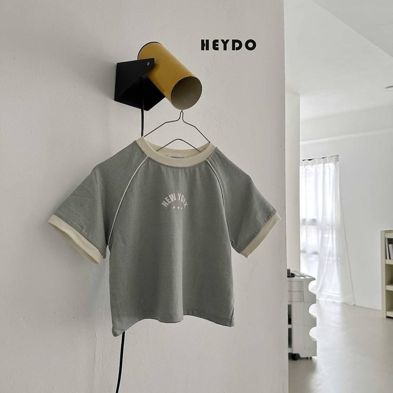 Heydo - Korean Children Fashion - #Kfashion4kids - New York Star Set - 9