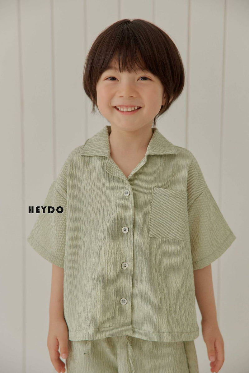 Heydo - Korean Children Fashion - #Kfashion4kids - Celine Set - 3