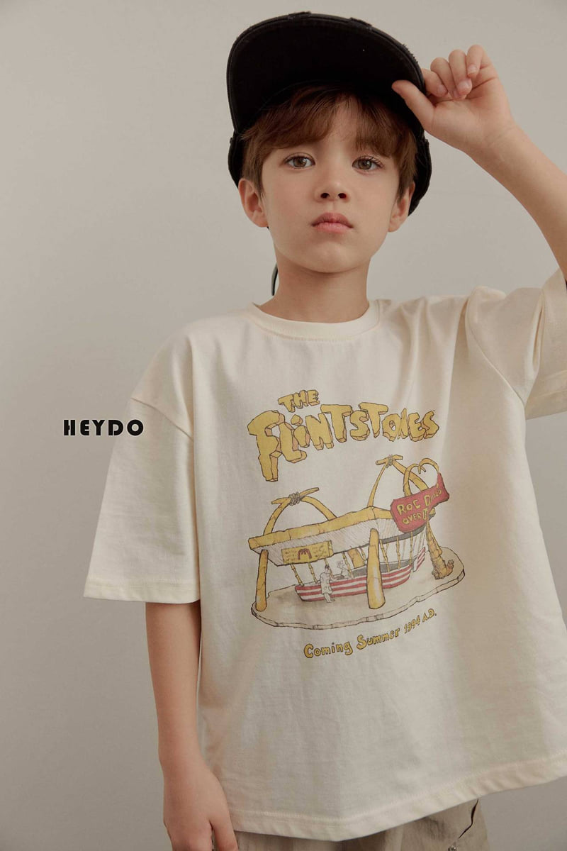 Heydo - Korean Children Fashion - #Kfashion4kids - Mac Tee - 7