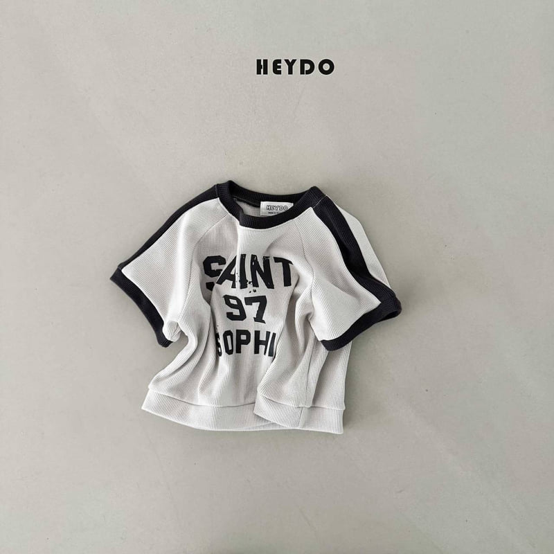 Heydo - Korean Children Fashion - #Kfashion4kids - Saint Tee - 3