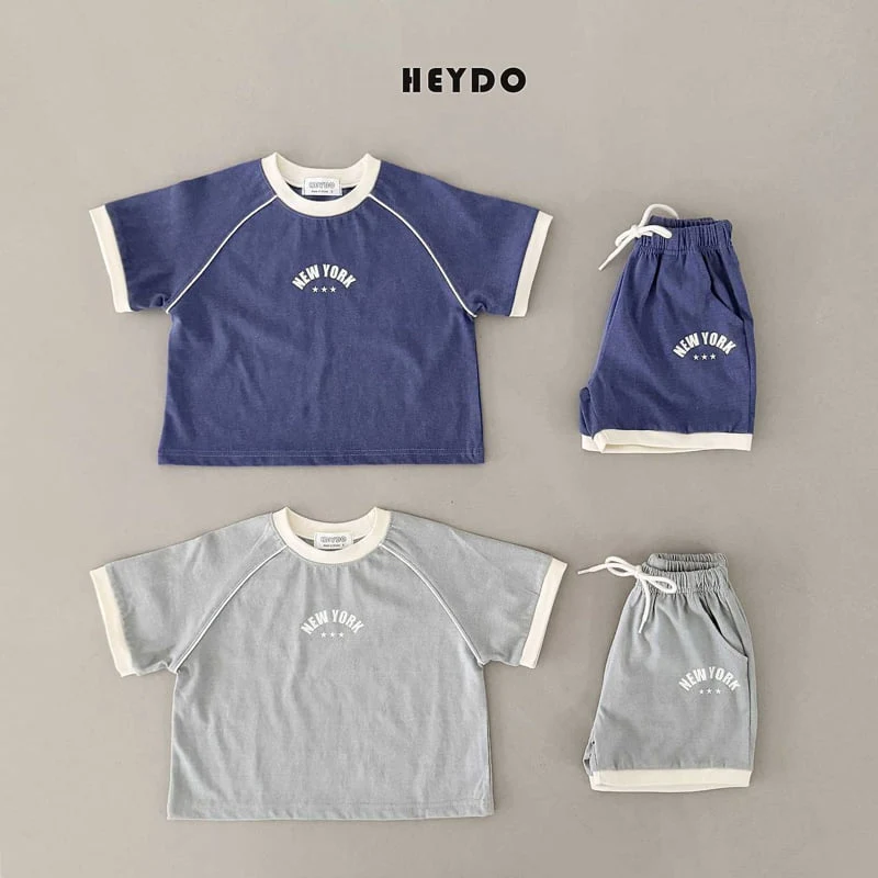 Heydo - Korean Children Fashion - #childofig - New York Star Set