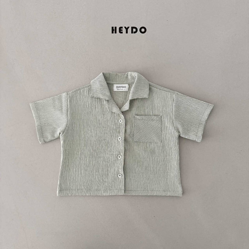 Heydo - Korean Children Fashion - #childofig - Celine Set - 8