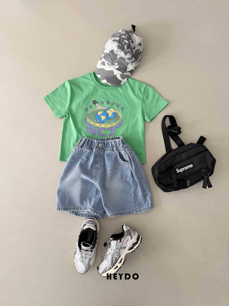 Heydo - Korean Children Fashion - #childofig - Air Pleated Shorts - 7