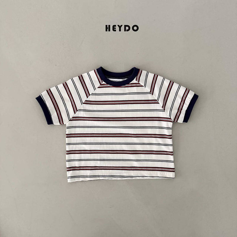 Heydo - Korean Children Fashion - #childofig - Tam Tam Set - 6