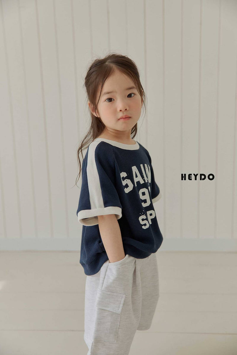 Heydo - Korean Children Fashion - #childofig - Saint Tee - 11