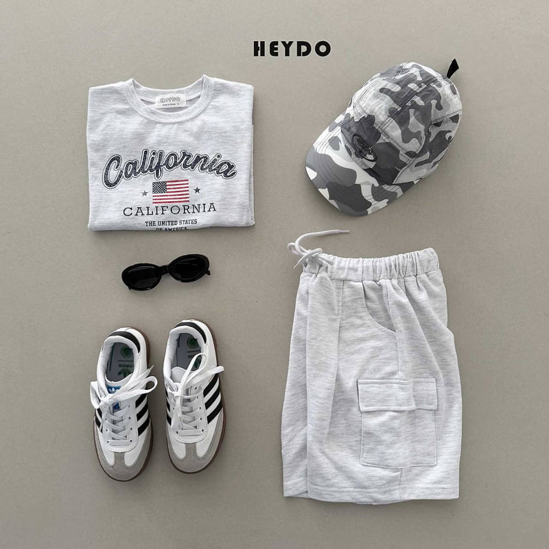 Heydo - Korean Children Fashion - #childrensboutique - Camo Camp Cap - 9