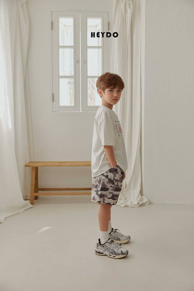 Heydo - Korean Children Fashion - #childrensboutique - America Tee - 9
