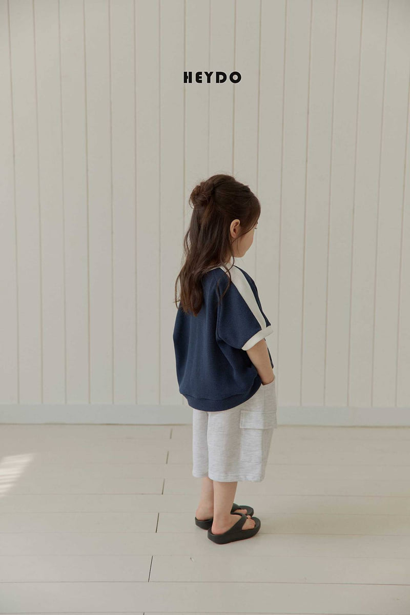 Heydo - Korean Children Fashion - #childrensboutique - Saint Tee - 12