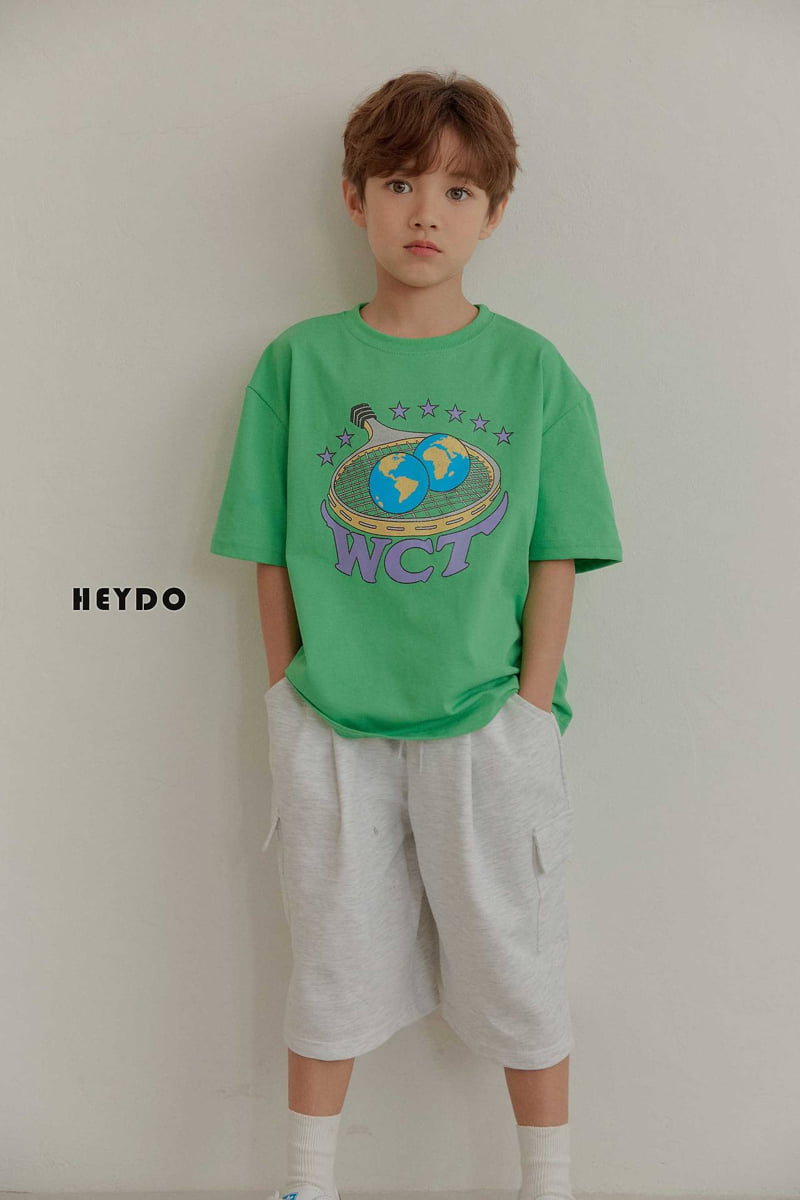 Heydo - Korean Children Fashion - #designkidswear - Summer Pocket Shorts - 9