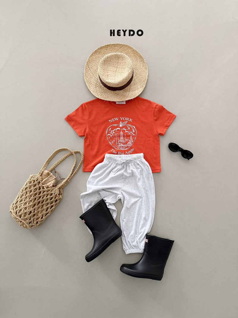 Heydo - Korean Children Fashion - #designkidswear - Flowy Jogger Pants - 8