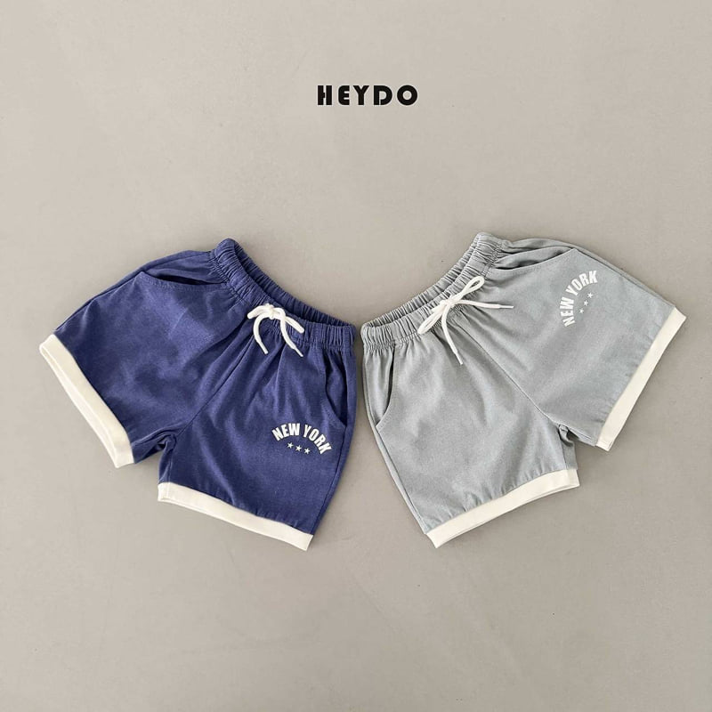 Heydo - Korean Children Fashion - #designkidswear - New York Star Set - 3