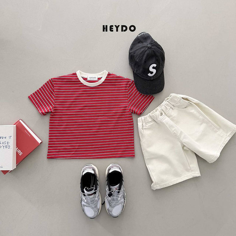 Heydo - Korean Children Fashion - #designkidswear - Air Pleated Shorts - 10
