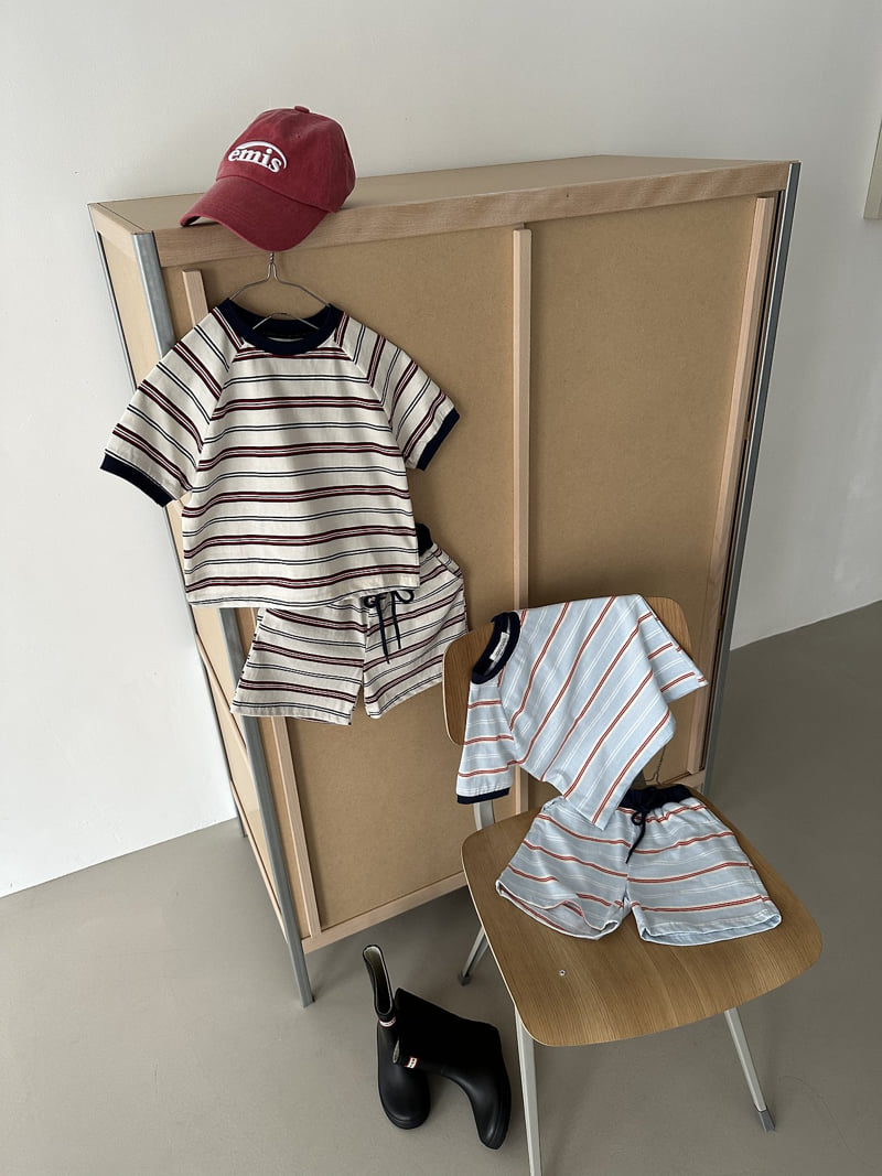 Heydo - Korean Children Fashion - #designkidswear - Tam Tam Set - 8