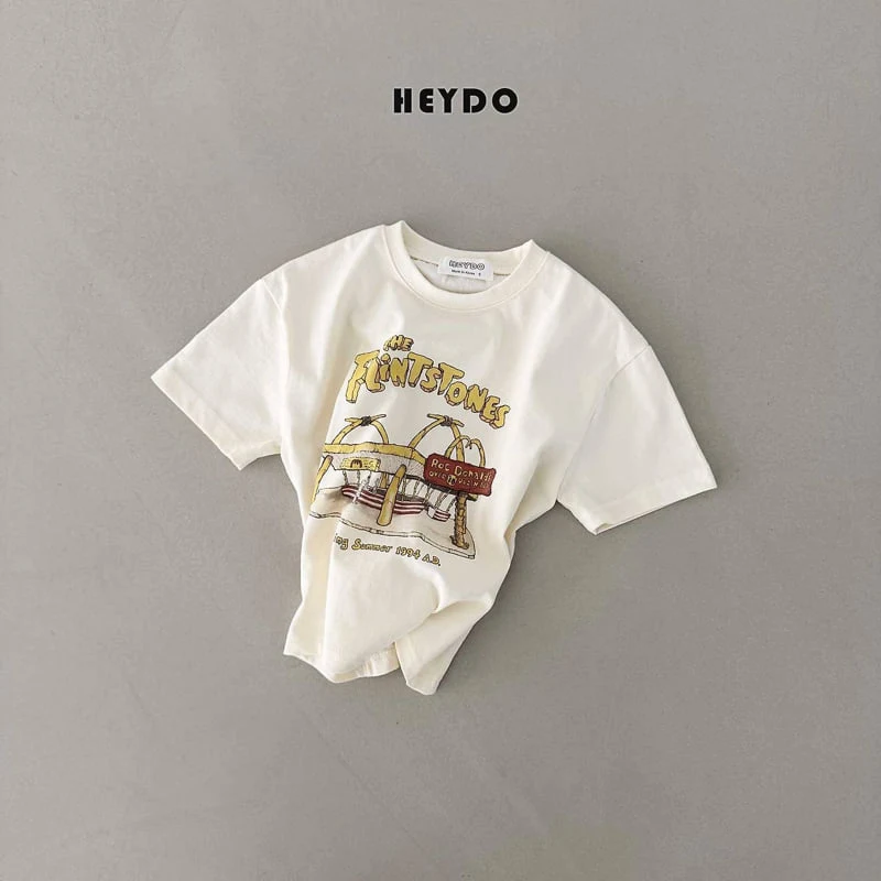 Heydo - Korean Children Fashion - #designkidswear - Mac Tee