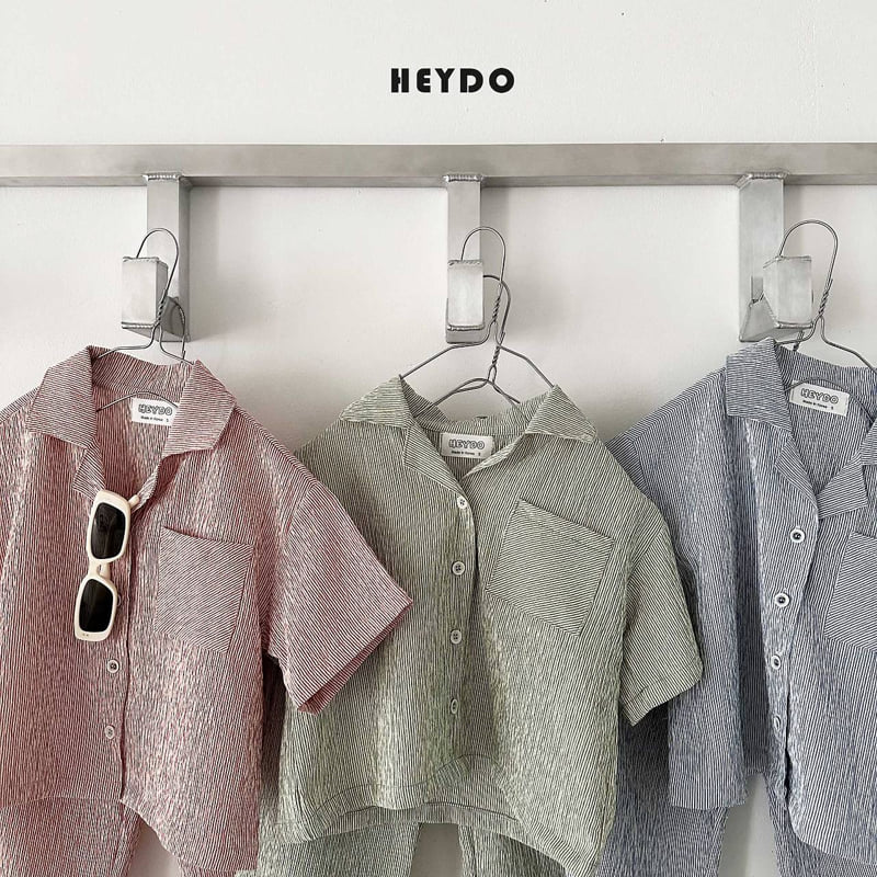 Heydo - Korean Children Fashion - #discoveringself - Celine Set - 12