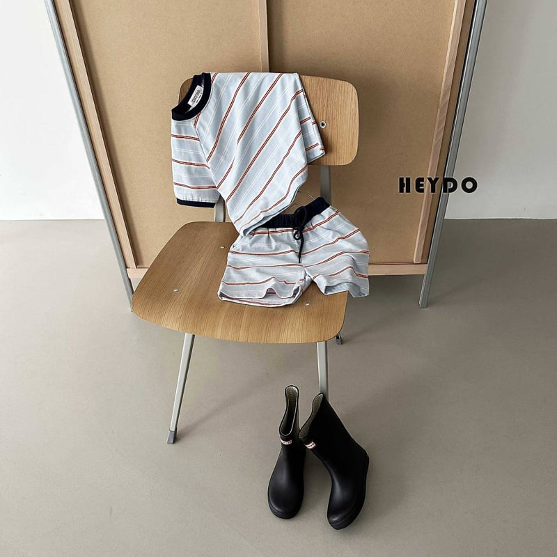 Heydo - Korean Children Fashion - #discoveringself - Tam Tam Set - 9
