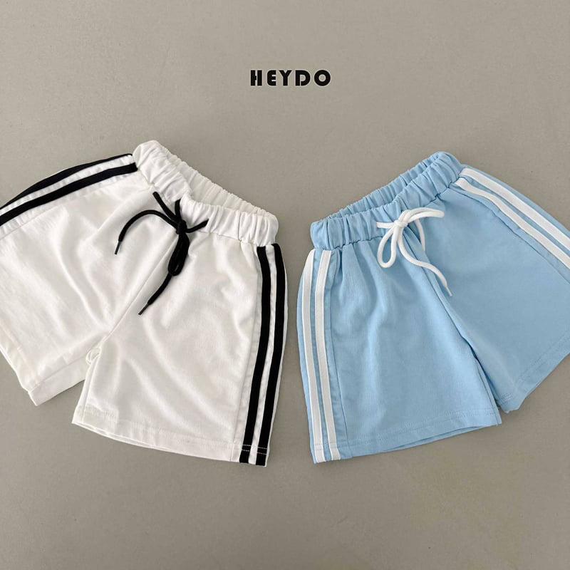 Heydo - Korean Children Fashion - #discoveringself - Billy Line Shorts