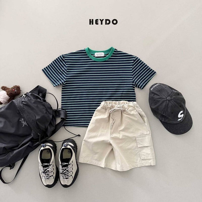 Heydo - Korean Children Fashion - #fashionkids - Air Pleated Shorts - 12