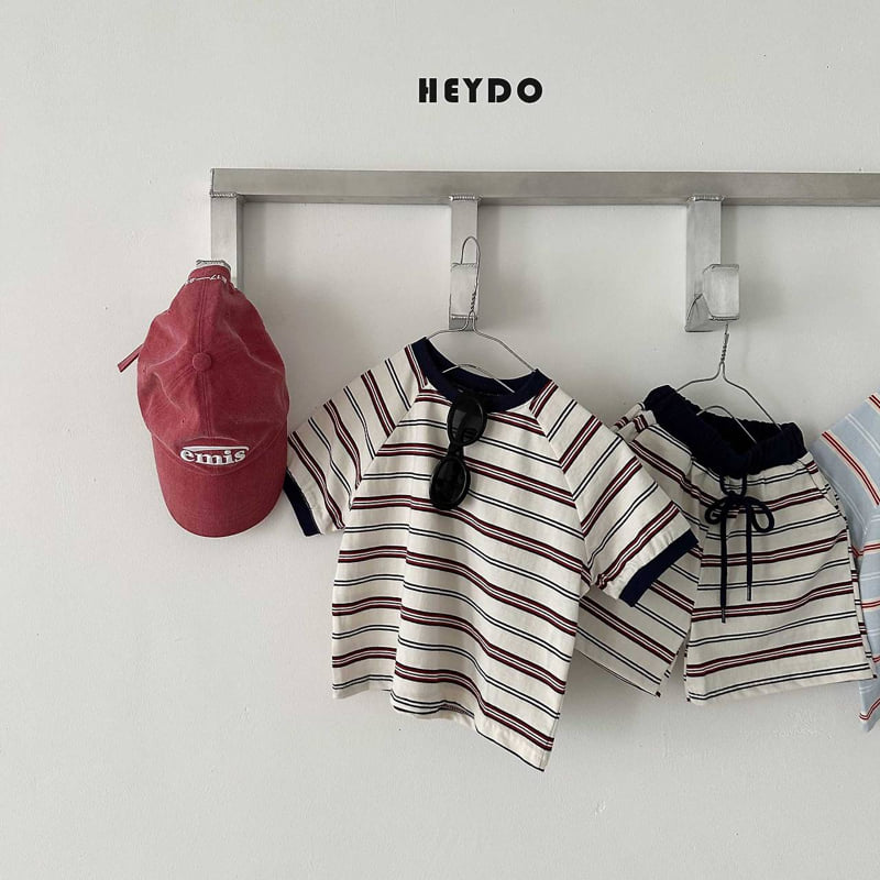 Heydo - Korean Children Fashion - #fashionkids - Tam Tam Set - 10
