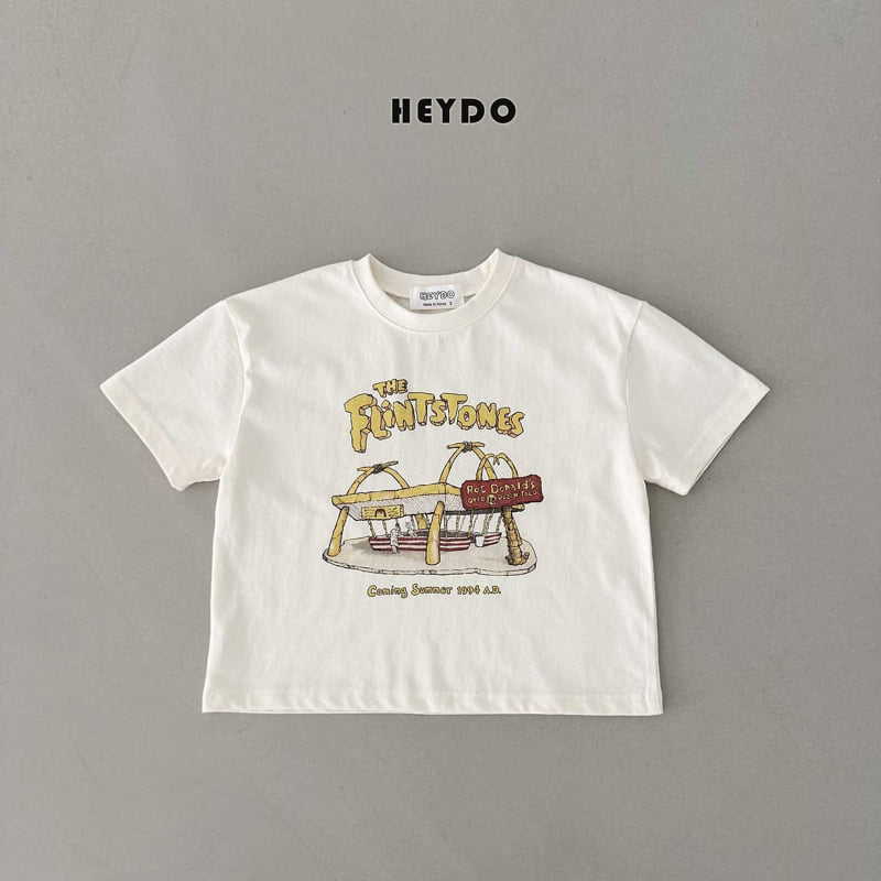 Heydo - Korean Children Fashion - #fashionkids - Mac Tee - 3
