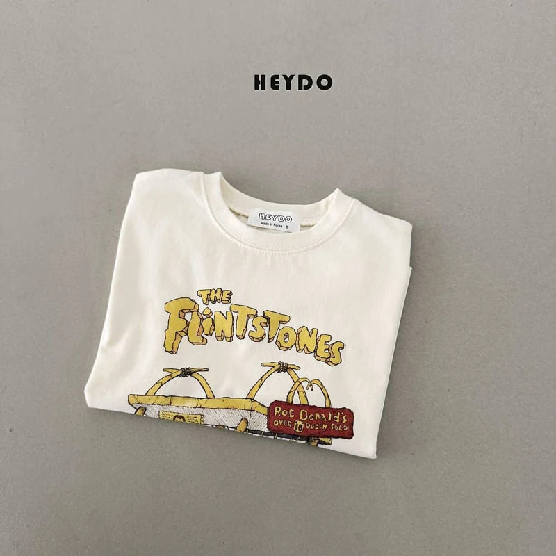 Heydo - Korean Children Fashion - #fashionkids - Mac Tee - 4