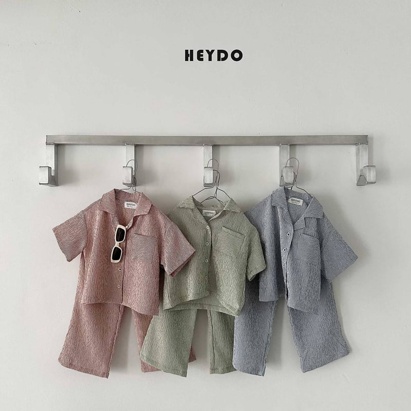 Heydo - Korean Children Fashion - #kidsstore - Celine Set