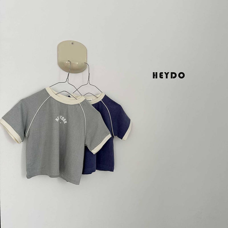 Heydo - Korean Children Fashion - #kidzfashiontrend - New York Star Set - 8