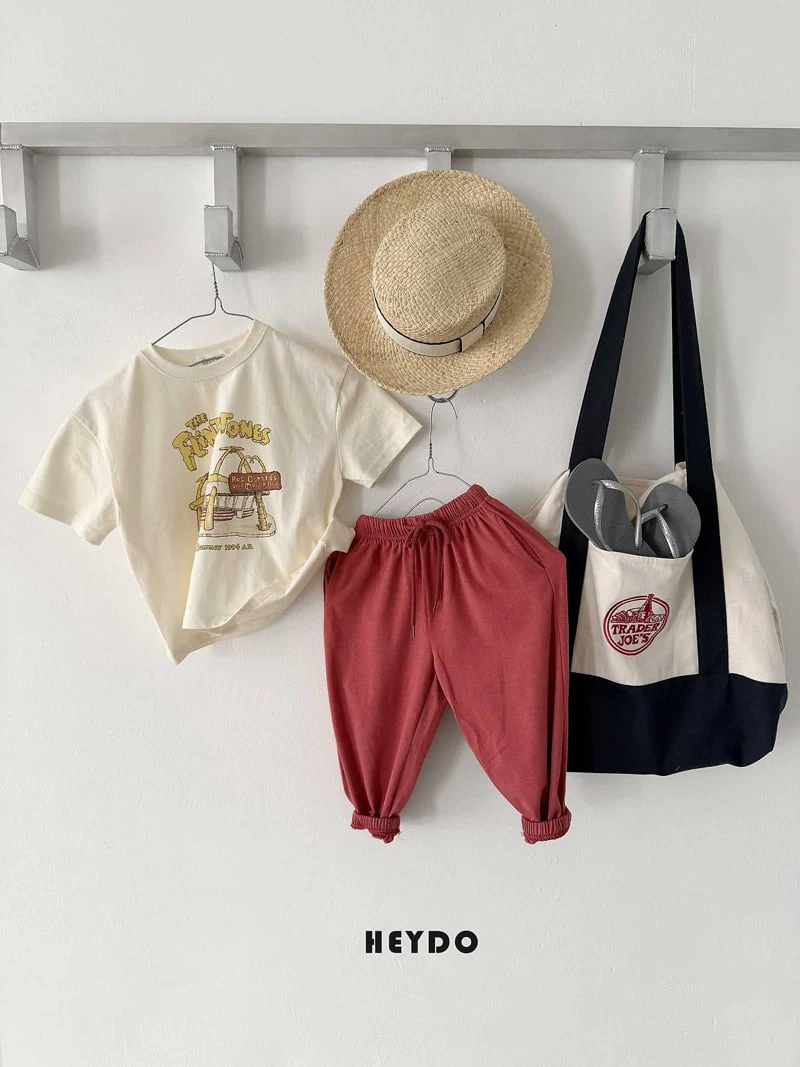 Heydo - Korean Children Fashion - #kidzfashiontrend - Mac Tee - 6